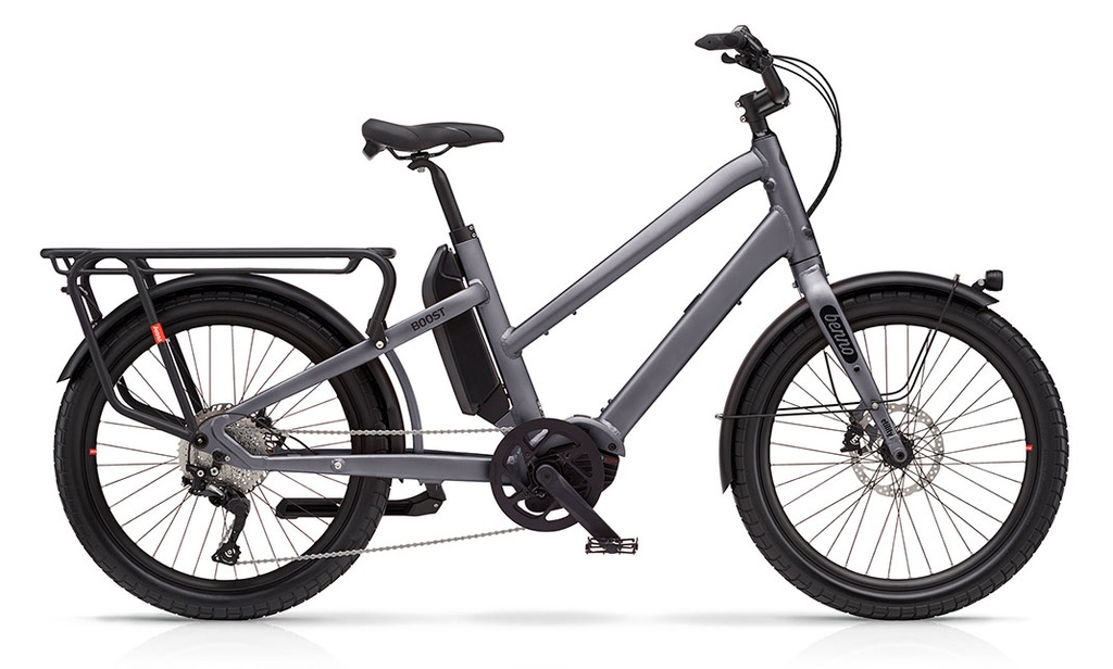Benno Boost 10D EVO6 Easy On | KOMUT Bikes Brussels